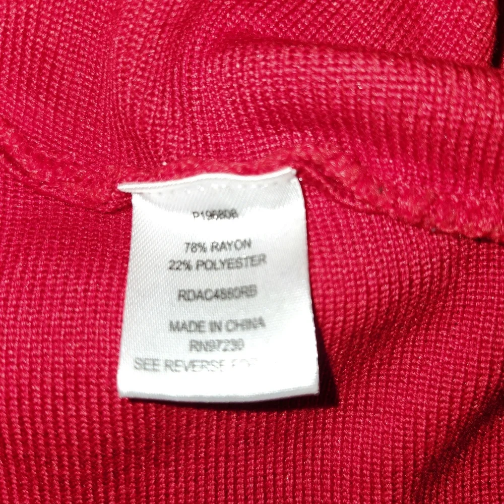 Almost Famous | Striped Off Shoulder Dress - Picture 6 of 6